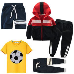 Sportbekleidung Kinder
